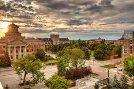 ICM Entrance International Scholarship 2022 at University of Manitoba in Canada